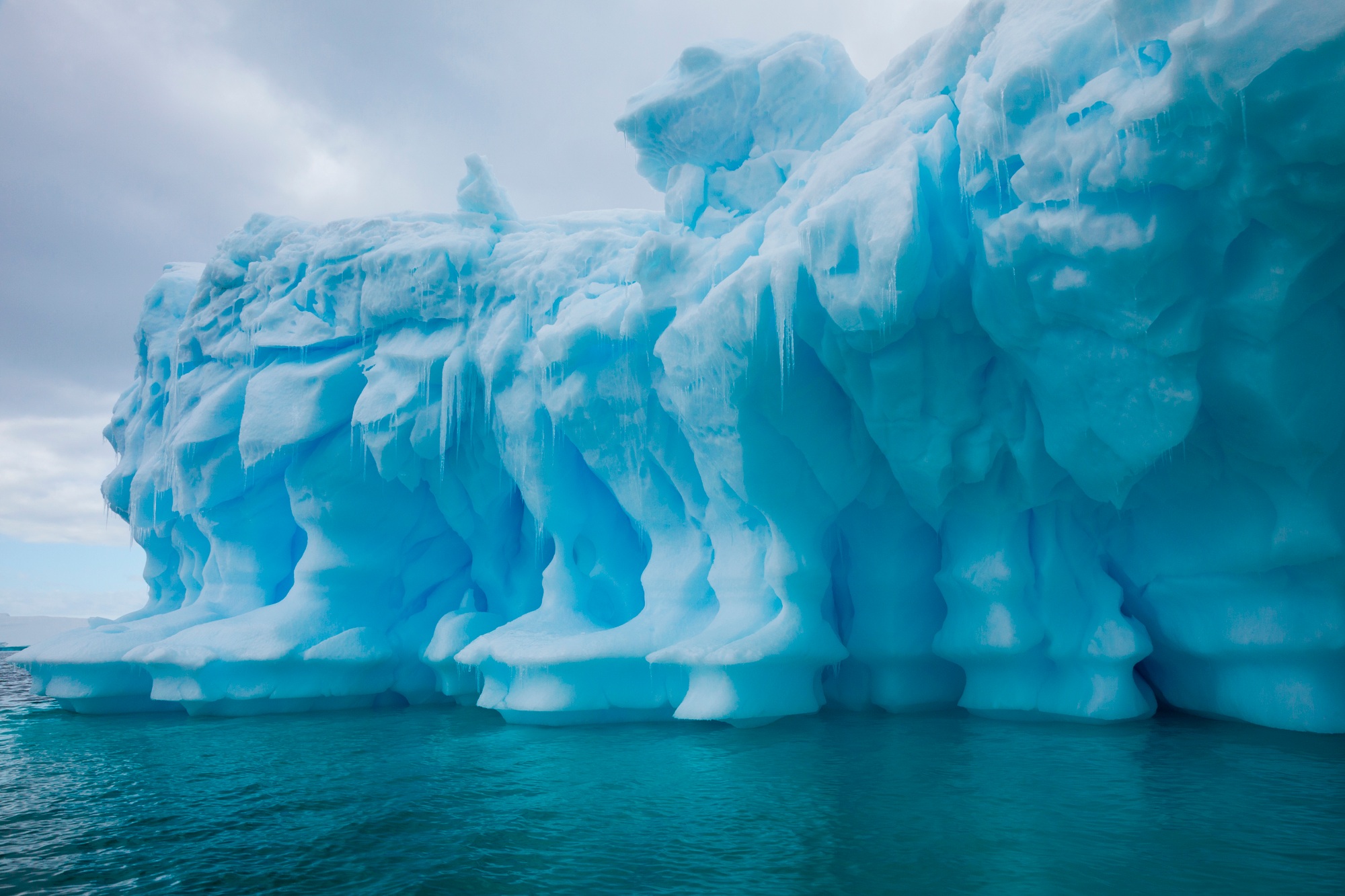 Iceberg, Antarctica