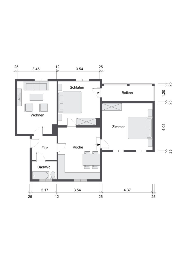Grundriss