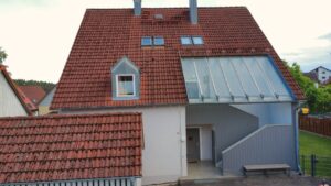 Eingangsbereich