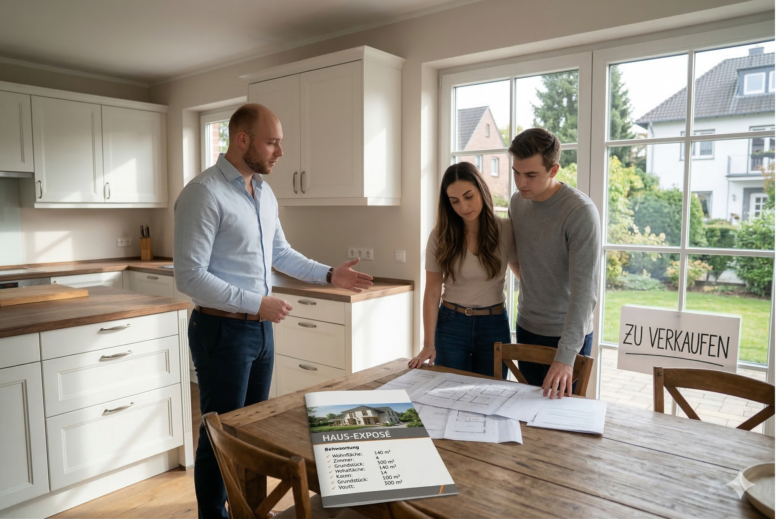 Bester Makler - Luis Hermann Immobilien