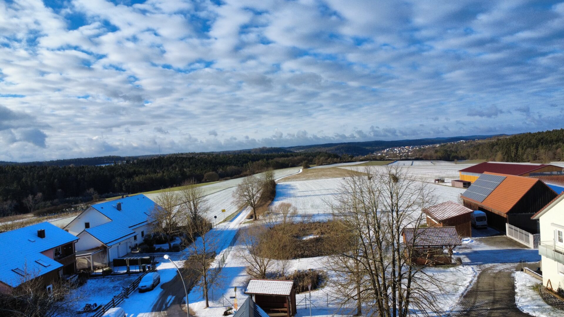 Panoramaaussicht
