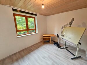 Arbeitszimmer EG