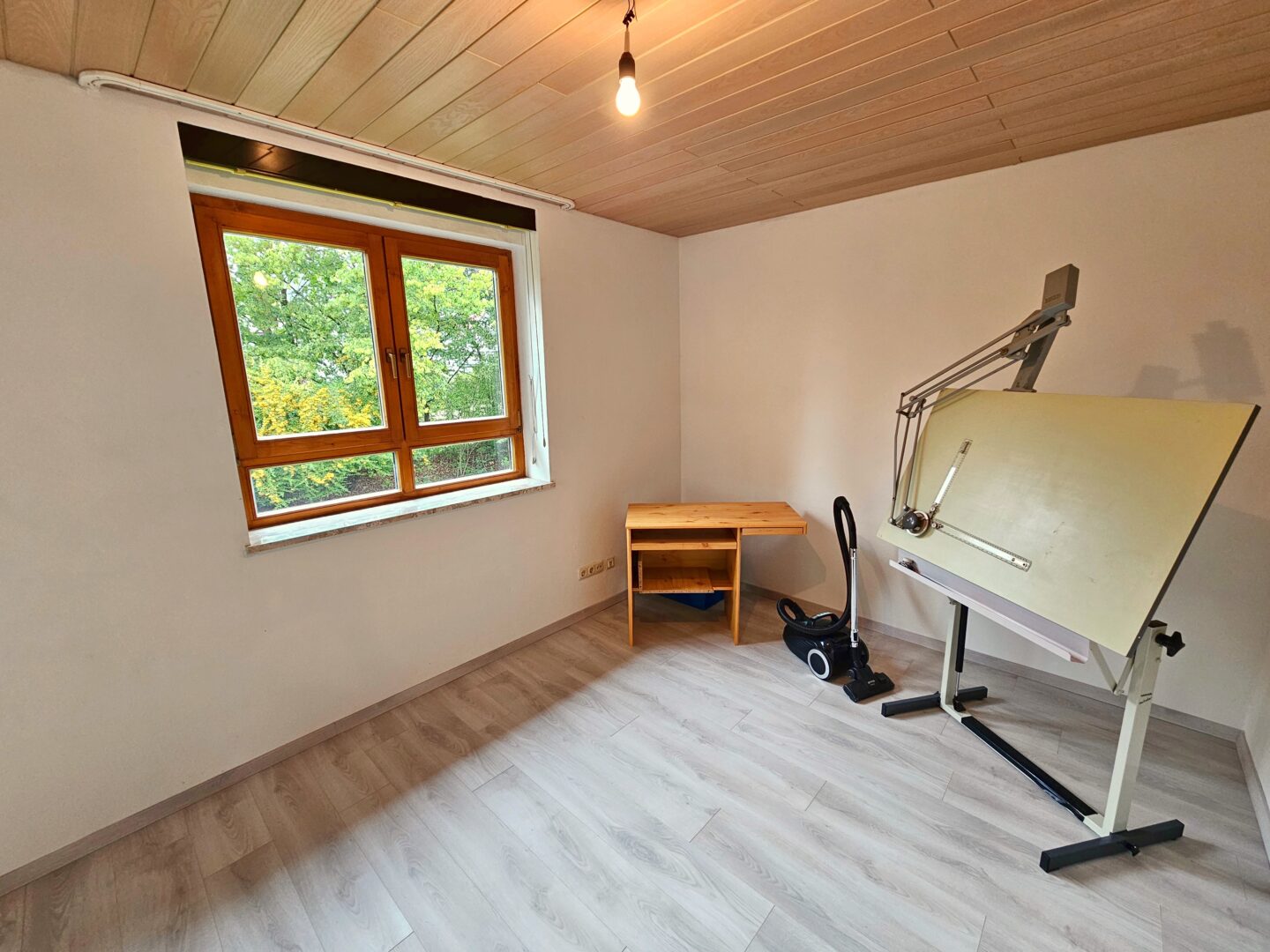 Arbeitszimmer EG